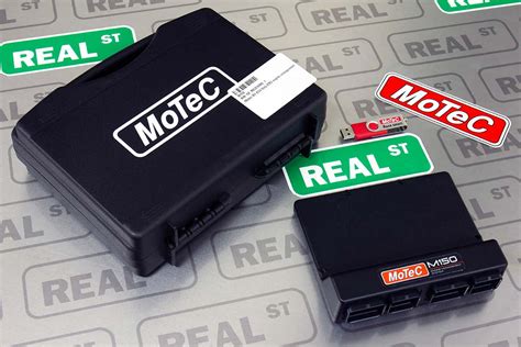 motec m1 ecu package